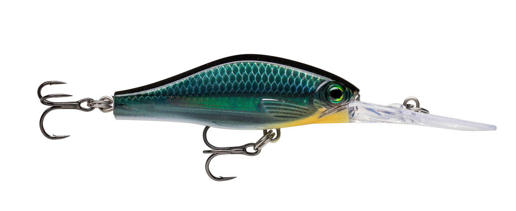 Rapala Shadow Rap Jack Deep Hardbody Lure