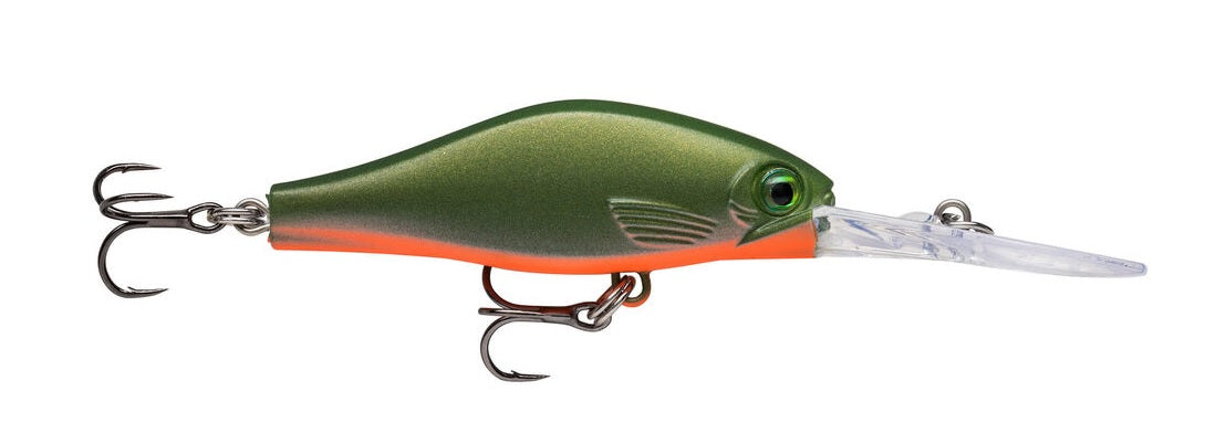 Rapala Shadow Rap Jack Deep Hardbody Lure