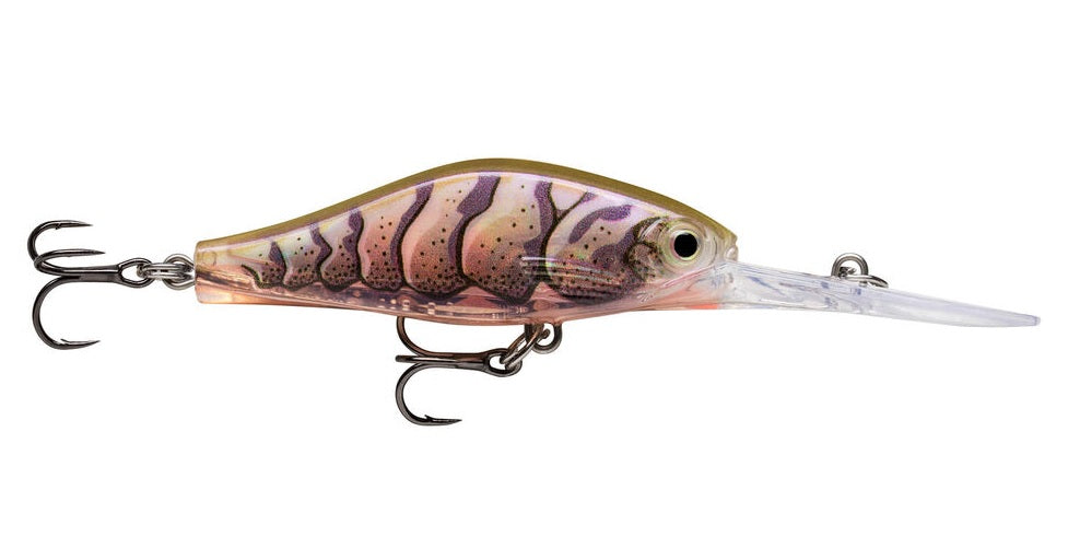 Rapala Shadow Rap Jack Deep Hardbody Lure