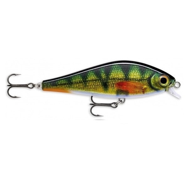 Rapala Super Shadow Rap Predator Bait Slow Sinking 16cm Hard Body Lure