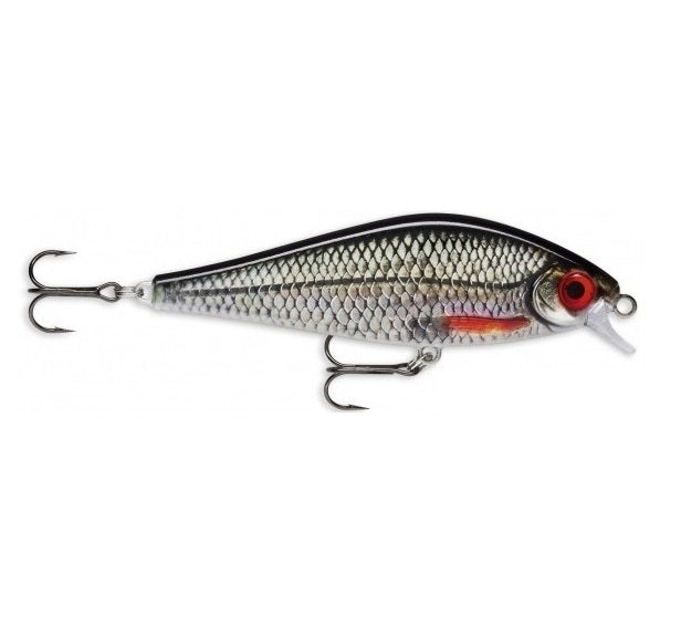 Rapala Super Shadow Rap Predator Bait Slow Sinking 16cm Hard Body Lure