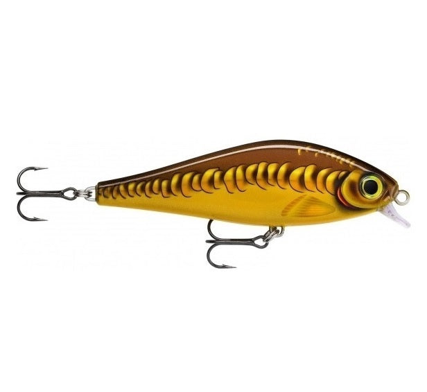 Rapala Super Shadow Rap Predator Bait Slow Sinking 16cm Hard Body Lure