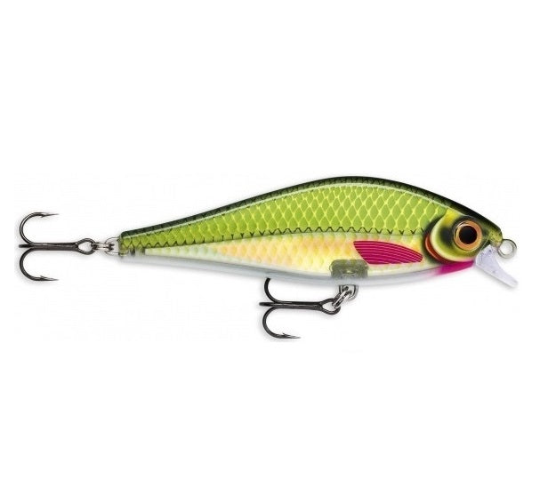 Rapala Super Shadow Rap Predator Bait Slow Sinking 16cm Hard Body Lure