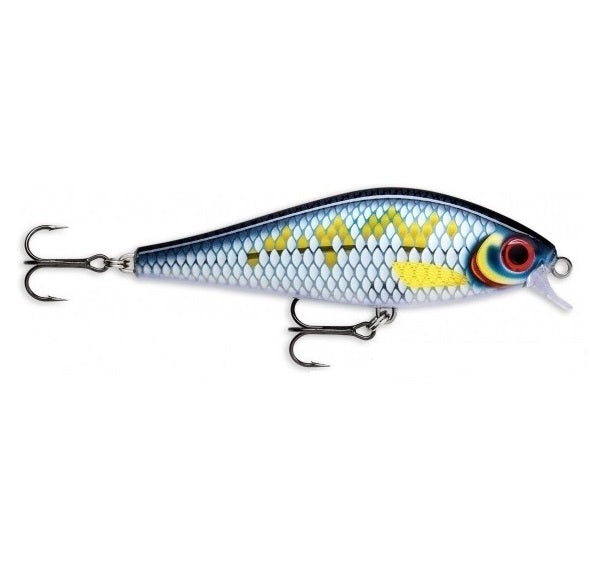 Rapala Super Shadow Rap Predator Bait Slow Sinking 16cm Hard Body Lure