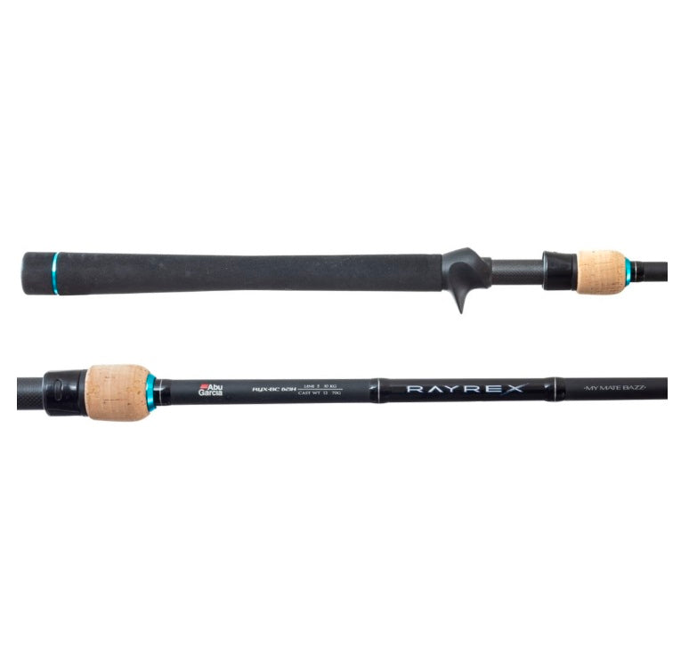 Abu Garcia Rayrex Baitcast Rod