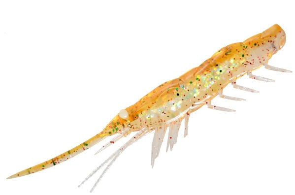 Magbite Snatchbite Shrimp Prawn 2.5 Inch Soft Plastic Lure