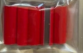 Tuff Terminal Tackle Split Lead Chin Weights