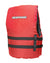 Response RMS50 L50 Red Life Jacket PFD Vest Youth and Child
