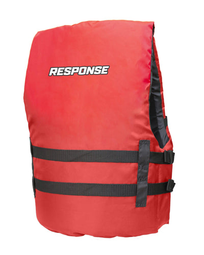 Response RMS50 L50 Red Life Jacket PFD Vest Adult