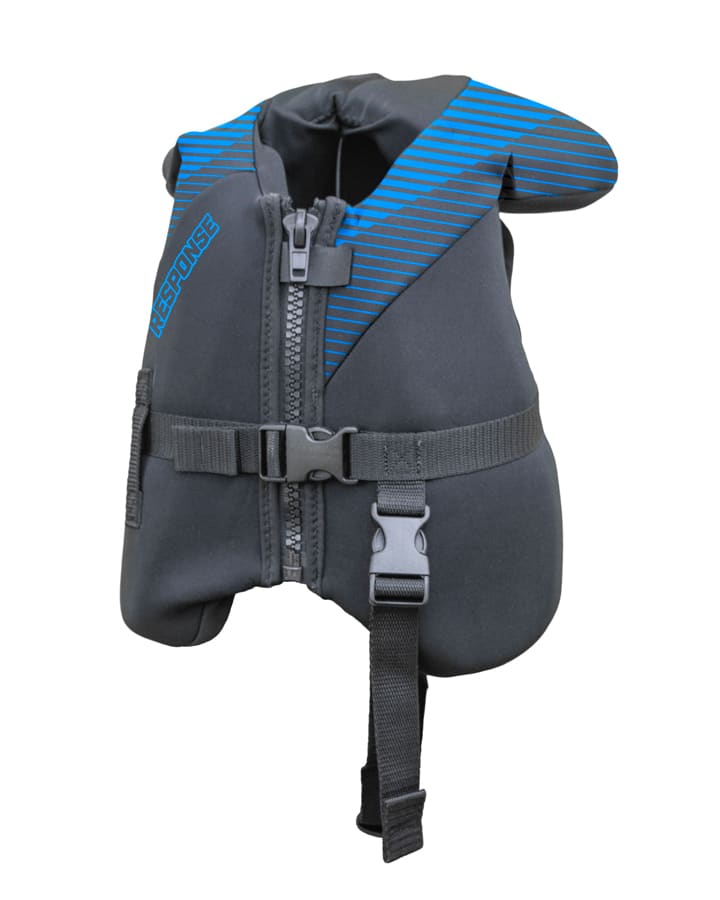 Response RNEO Neoprene Life Jacket PFD Vest - Infant Child And Youth