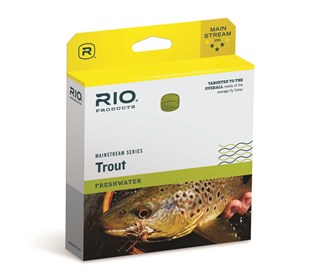 Rio Mainstream Trout Fly Fishing Line