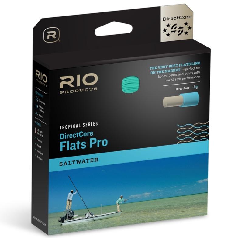 Rio Saltwater Flats Pro Direct Core Tropical Fly Fishing Line