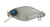 River 2 Sea Baby Crank D40F Hard Body Lure