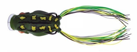River 2 Sea Spittin WA 70mm Topwater Frog Lure