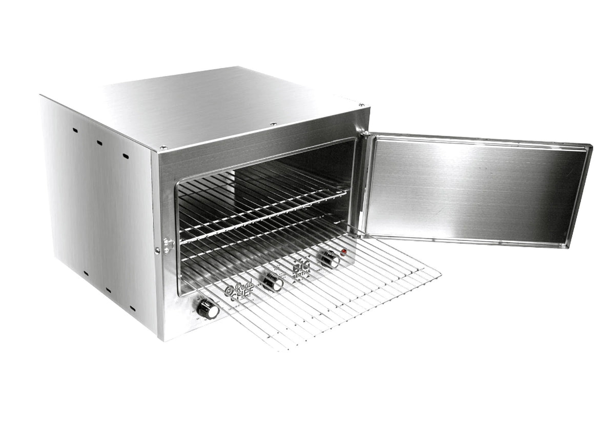 Road Chef Big Bertha Heavy Duty 12 Volt Travel Oven
