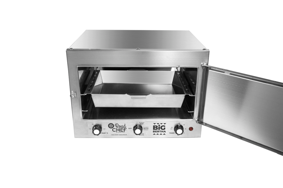 Road Chef Big Bertha Heavy Duty 12 Volt Travel Oven