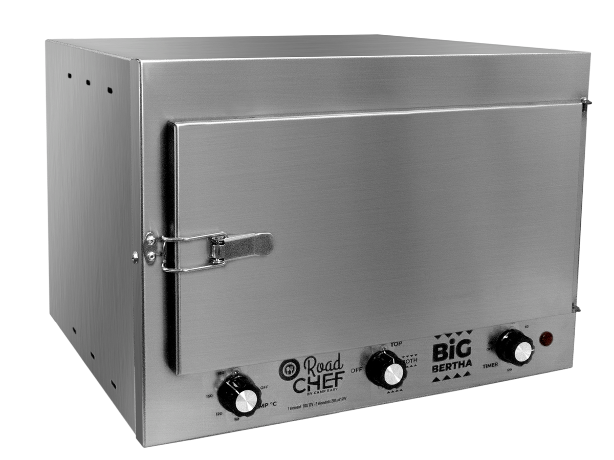 Road Chef Big Bertha Heavy Duty 12 Volt Travel Oven