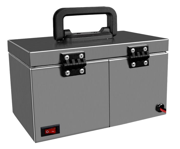 Road Chef Little Tacker Heavy Duty 12 Volt Travel Oven