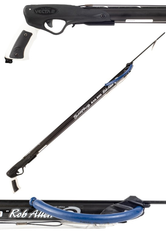 Rob Allen Scorpia Rail Speargun