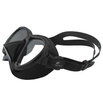 Rob Allen Snapper Evo Black Mask - RAMASEBK