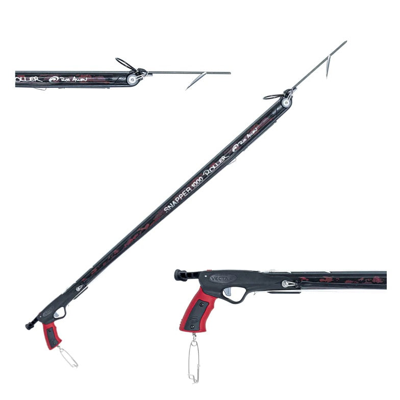Rob Allen Snapper Roller Spear Gun