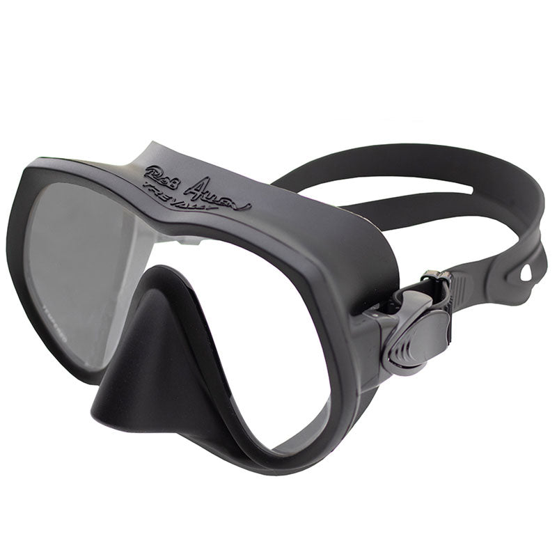 Rob Allen Trevally Black Mask - RAMATRBK