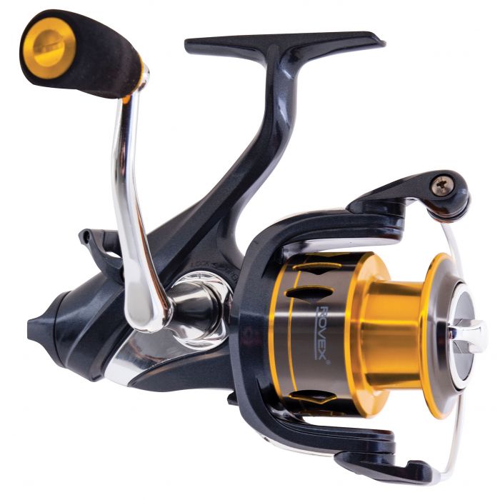 Rovex Powerspin Baitfeeder Live Liner Spinning Reel