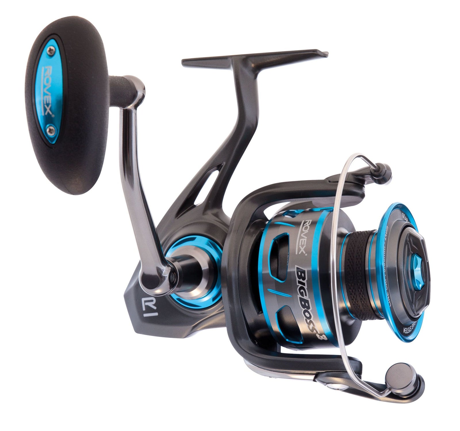 Rovex Big Boss III Spinning Reel