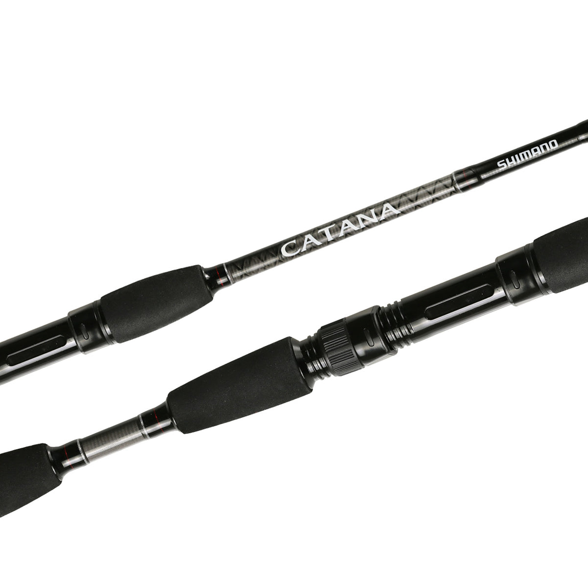 Shimano Catana Baitcast Rod