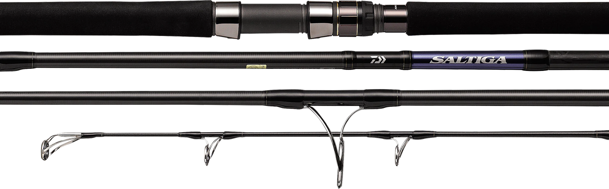 Daiwa 21 Saltiga C Spin Rod