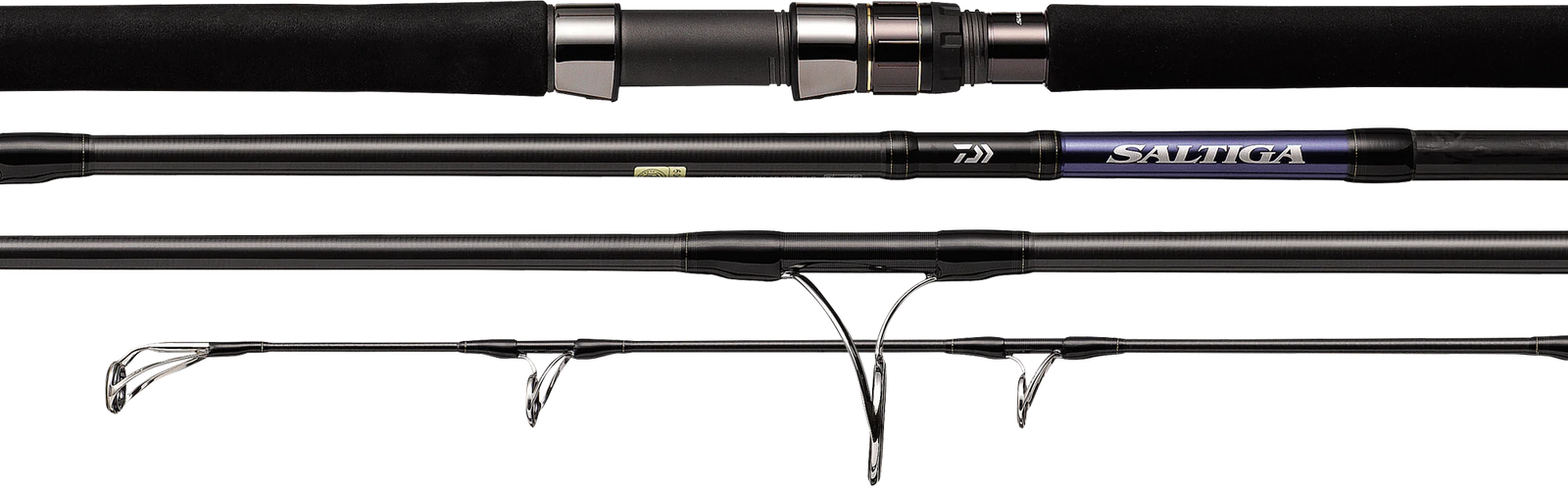 Daiwa 21 Saltiga C Spin Rod