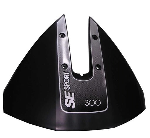 SE Sport 300 High Performance Turbo Hydrofoil - Black