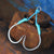 BKK SF Lentus Slow Pitch Jigging Assist Hook