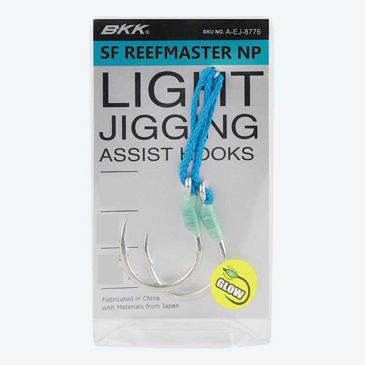BKK Reefmaster SF NP Jigging Assist Hook