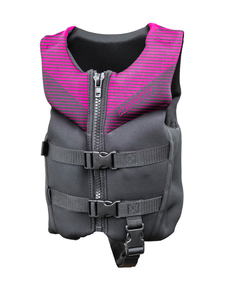 Response RNEO Neoprene Life Jacket PFD Vest - Infant Child And Youth