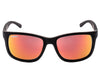Spotters Zane Matt Black Womens Performance Polarised Sunglasses