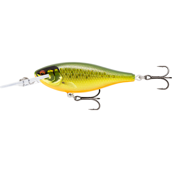 Rapala Shad Rap Elite Hard Body Lure 7.5cm