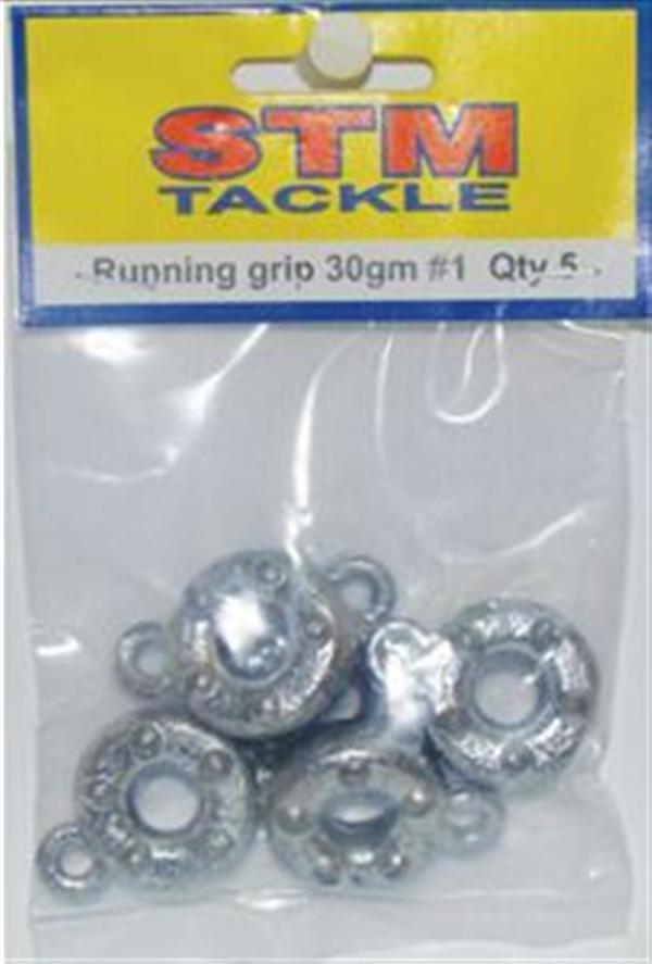 STM Running Grip Lead Sinker