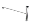 Saga STM Stainless Steel Fish Hook Remover T-Bar Handle Tool