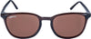Spotters Sage Gloss Brown Frame Halide Glass Polarised Lens Performance Womens Sunglasses