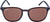 Spotters Sage Gloss Brown Frame Halide Glass Polarised Lens Performance Womens Sunglasses