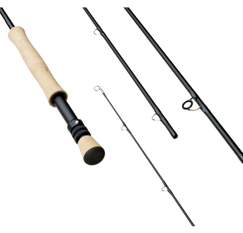 Temple Fork Outfitters TFO Lefty Kreh Signature II Fly Fishing Rod