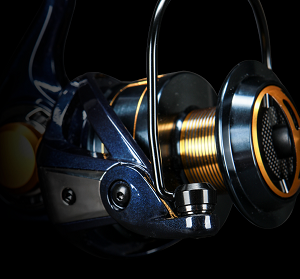 Okuma Salina SA Spin Reel