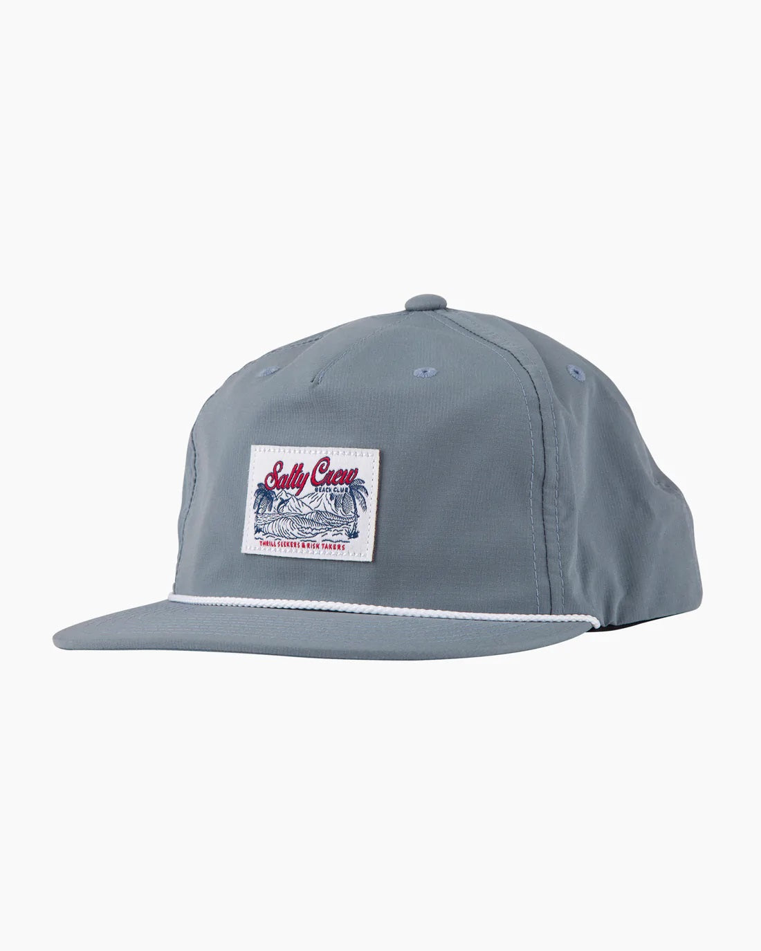 Salty Crew 35035448 Beach Club 5 Panel Trucker Cap Hat