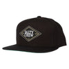 Salty Crew Backstay 6 Panel Trucker Cap Hat