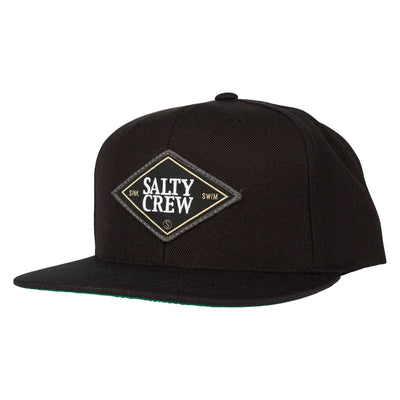 Salty Crew Backstay 6 Panel Trucker Cap Hat