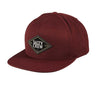 Salty Crew Backstay 6 Panel Trucker Cap Hat