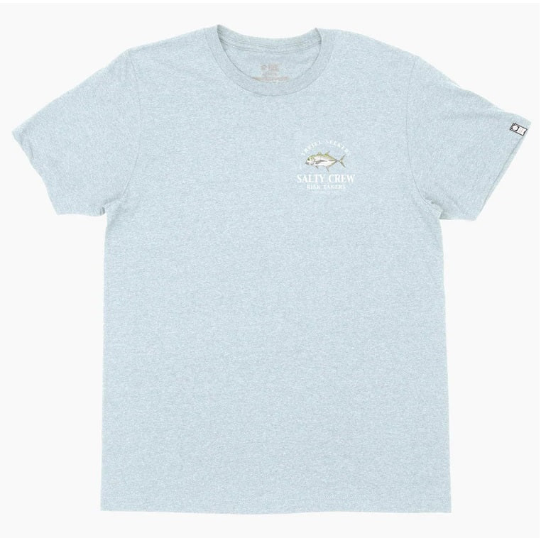 Salty Crew GT Standard Short Sleeve Tee - Blue Heather