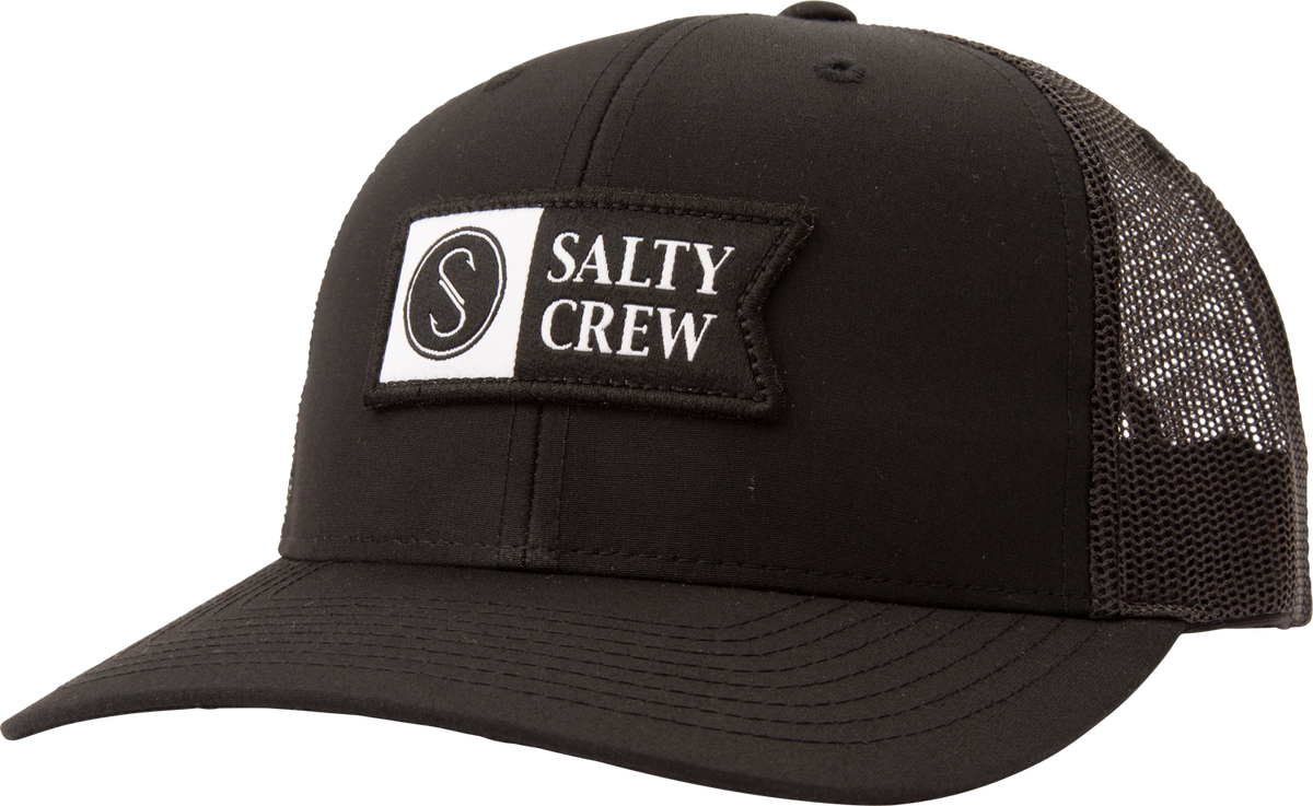 Salty Crew Pinnacle 2 Retro Trucker Cap Hat