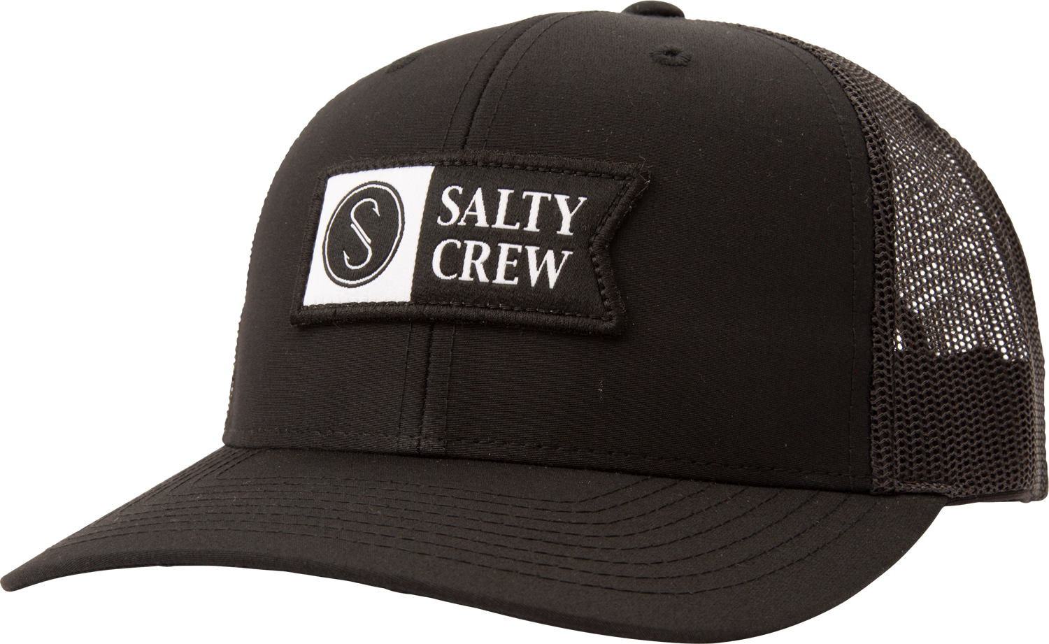 Salty Crew Pinnacle 2 Retro Trucker Cap Hat